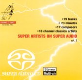 Super Audio Cd Sampler Vol 3