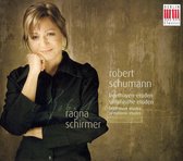 Ragna Schirmer - Études Symph./ Études Beethoven (CD)