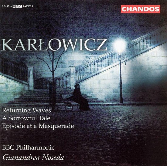 Returning Waves/A Sorrowful Tale/Episode At A Masq