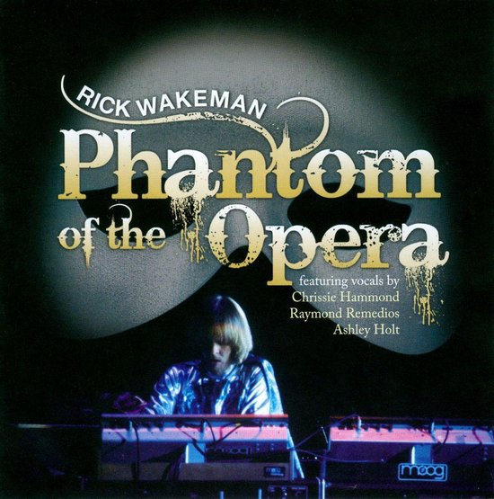 Phantom Of The Opera