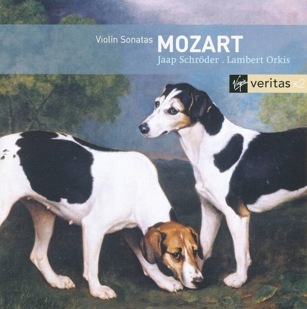 Violin Sonatas