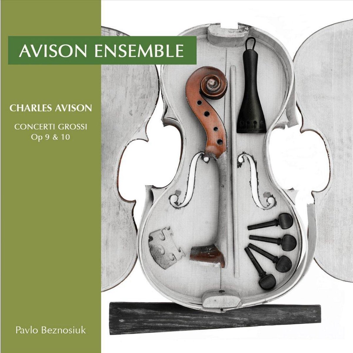 Avison: Concerti Grossi Opp 9 & 10