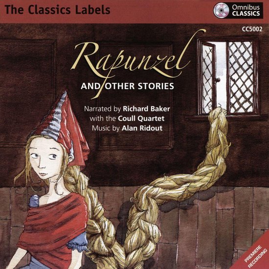 Ridout: Rapunzel And Other Stories