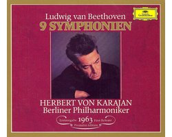 Symphony Nos 1 - 9