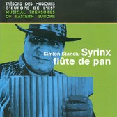 Simon Stanciu Syrinx - Flute De Pan - Tresors Des Musiques (2 CD)