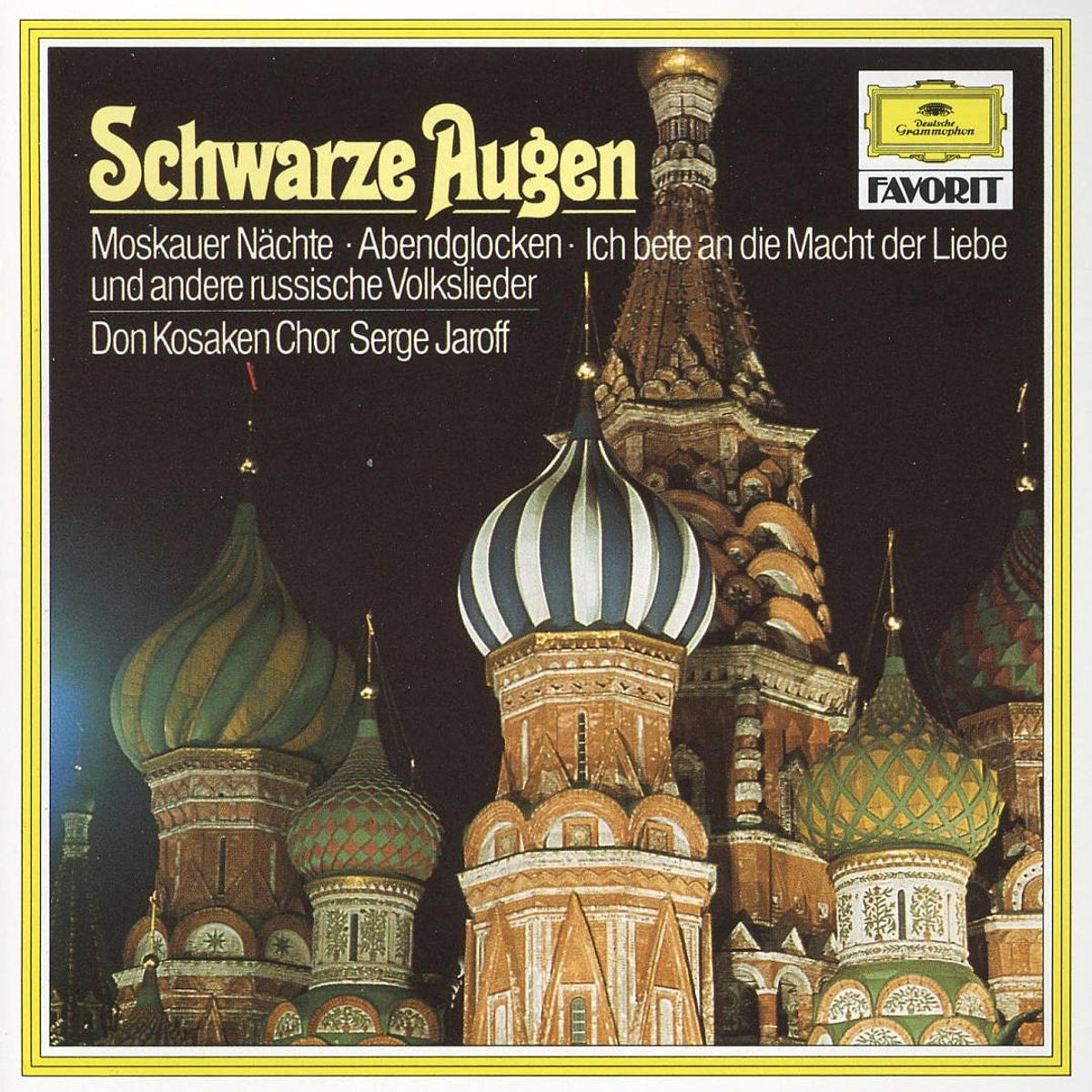 Famous Russian Folk Songs