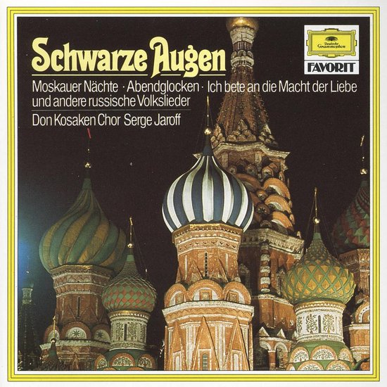 Famous Russian Folk Songs