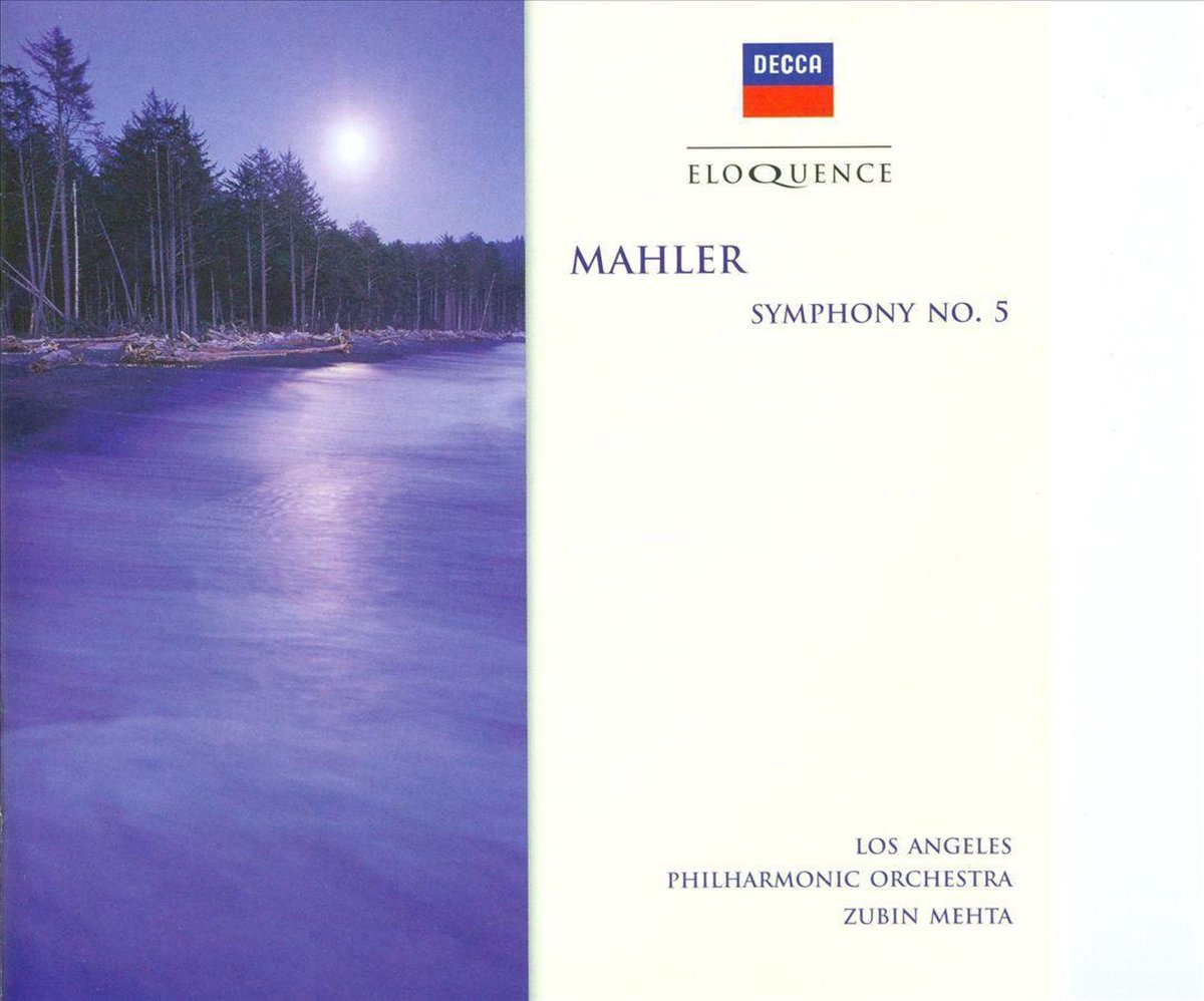 Mahler: Sym No 5