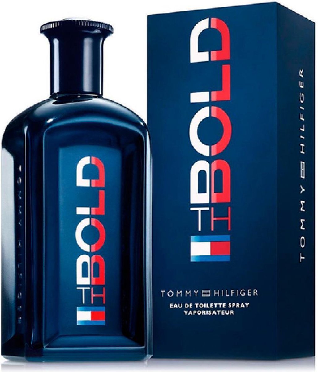 Tommy Hilfiger Bold - 100ml - Eau de toilette