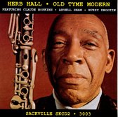Herb Hall - Old Tyme Modern (CD)
