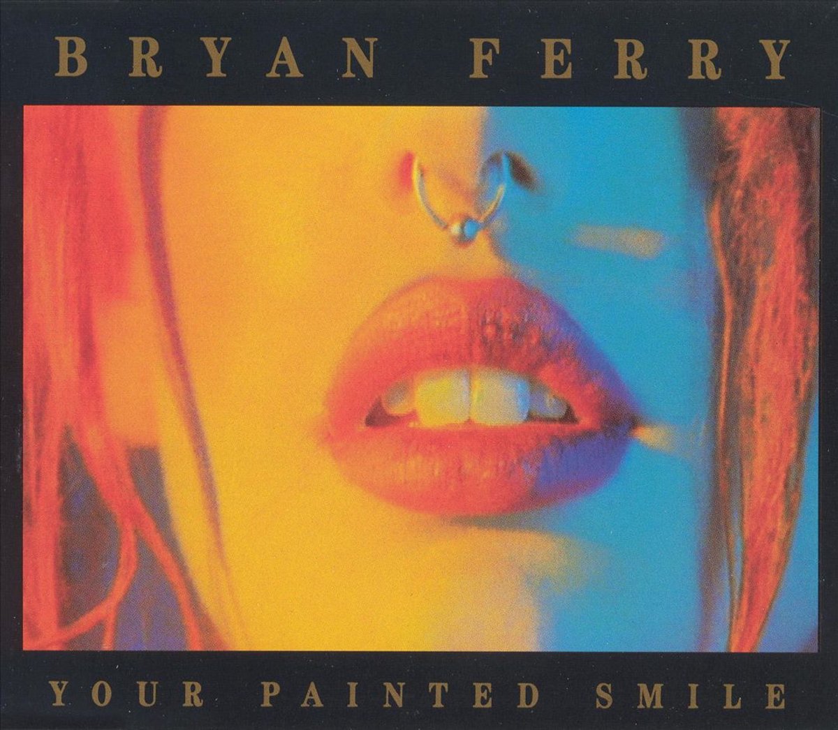 Your Painted Smile - CD Maxi Single 4 tracks