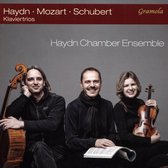 Haydn, Mozart, Schubert: Klaviertrios