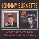 Johnny Burnette Sings