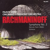 Rachmaninoff/Symph No 2