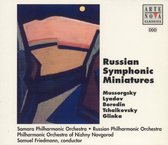 Russian Symphonic Miniatures (Box Set)