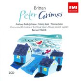 Benjamin Britten: Peter Grimes, Op. 33