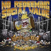 No Redeeming Social Value - Wasted For Life (CD)