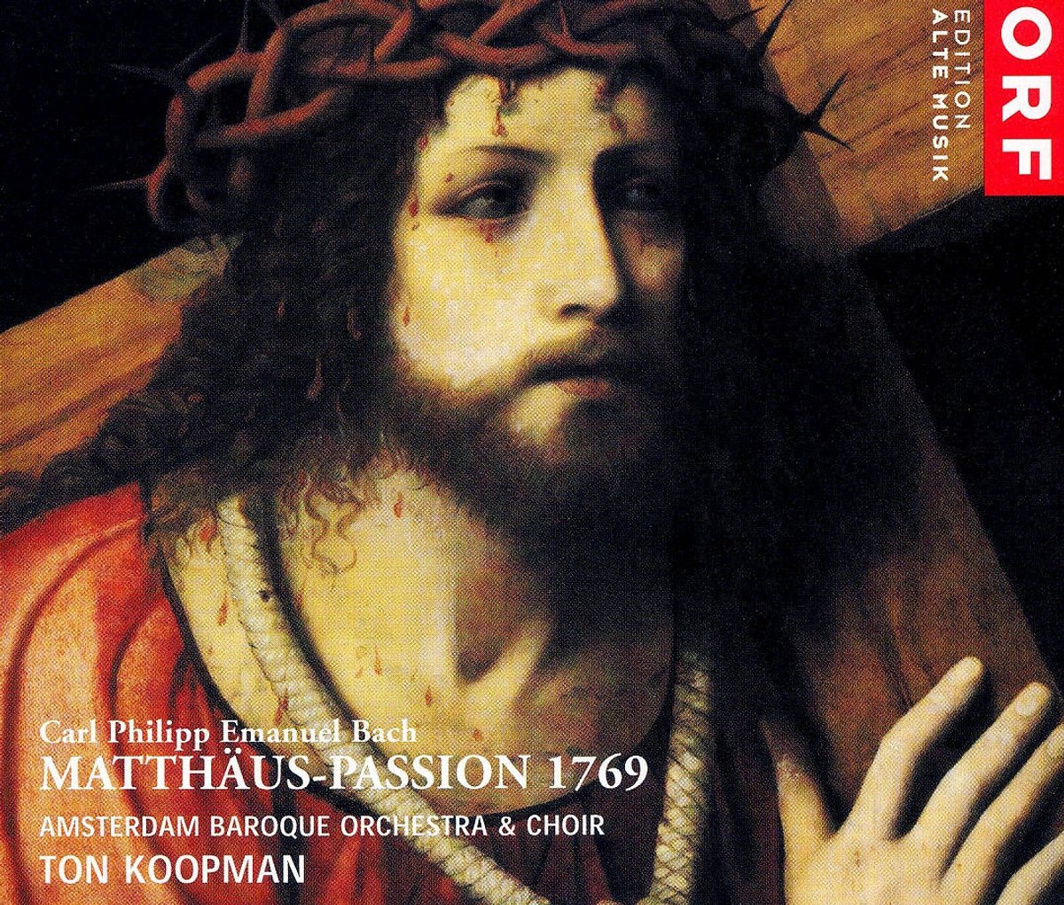C.P.E. Bach: Matthäus-Passion 1769