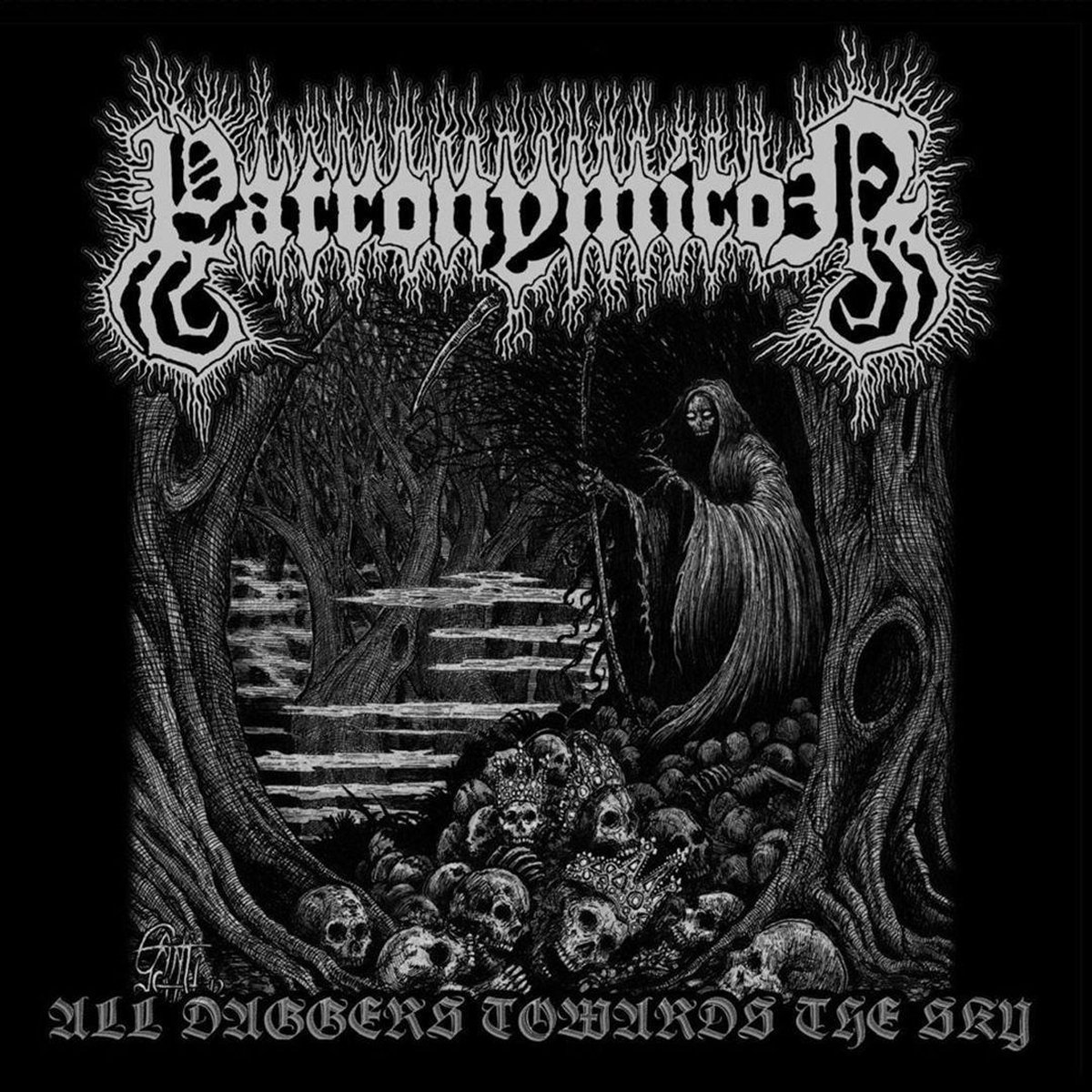 Patronymicon - All Daggers Towards The Sky