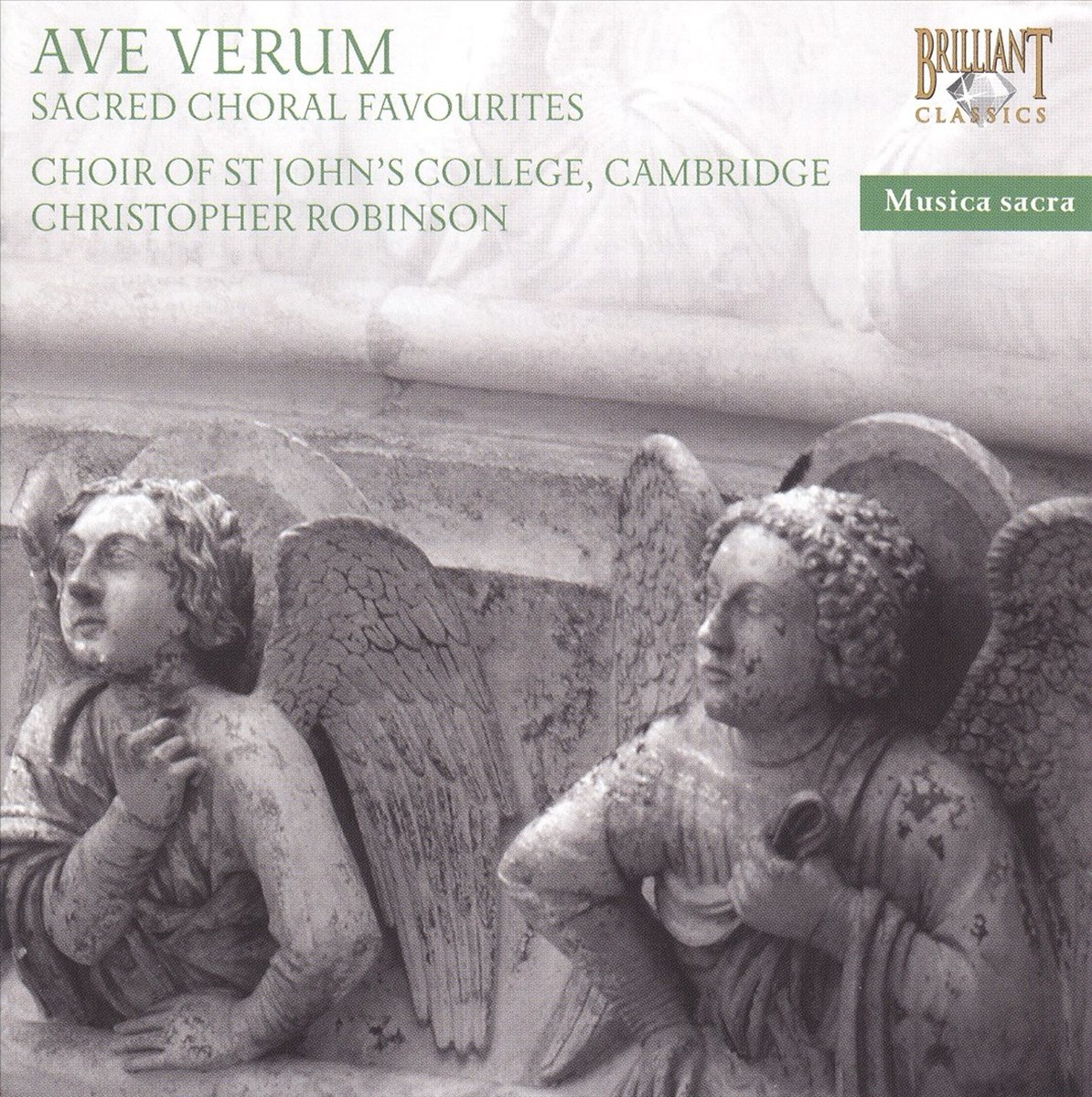 Ave Verum: Popular Choral Music
