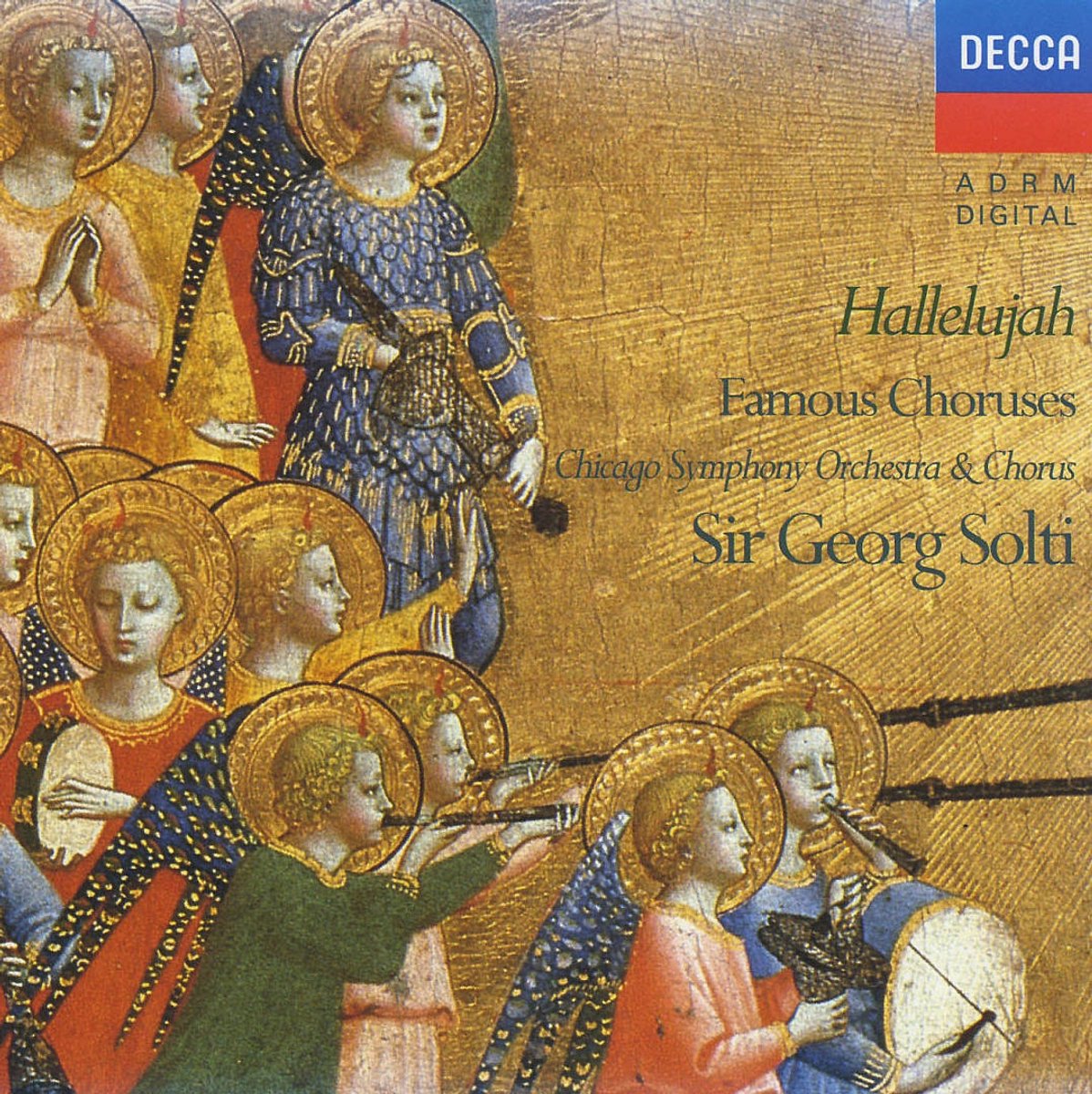 Hallelujah: Famous Choruses