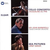 Jacq. Du Pré/Dame Janet Baker - Cello Concerto - Sea Pictures