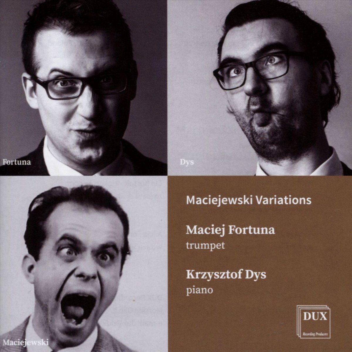 Variations For Trumpet & Piano