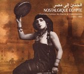 Various Artists - Nostalgique Egypte-Chansons D'amour...1925-1960 (CD)