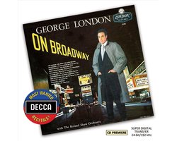 George London on Broadway