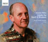 Lieder By Wolf And Brahms