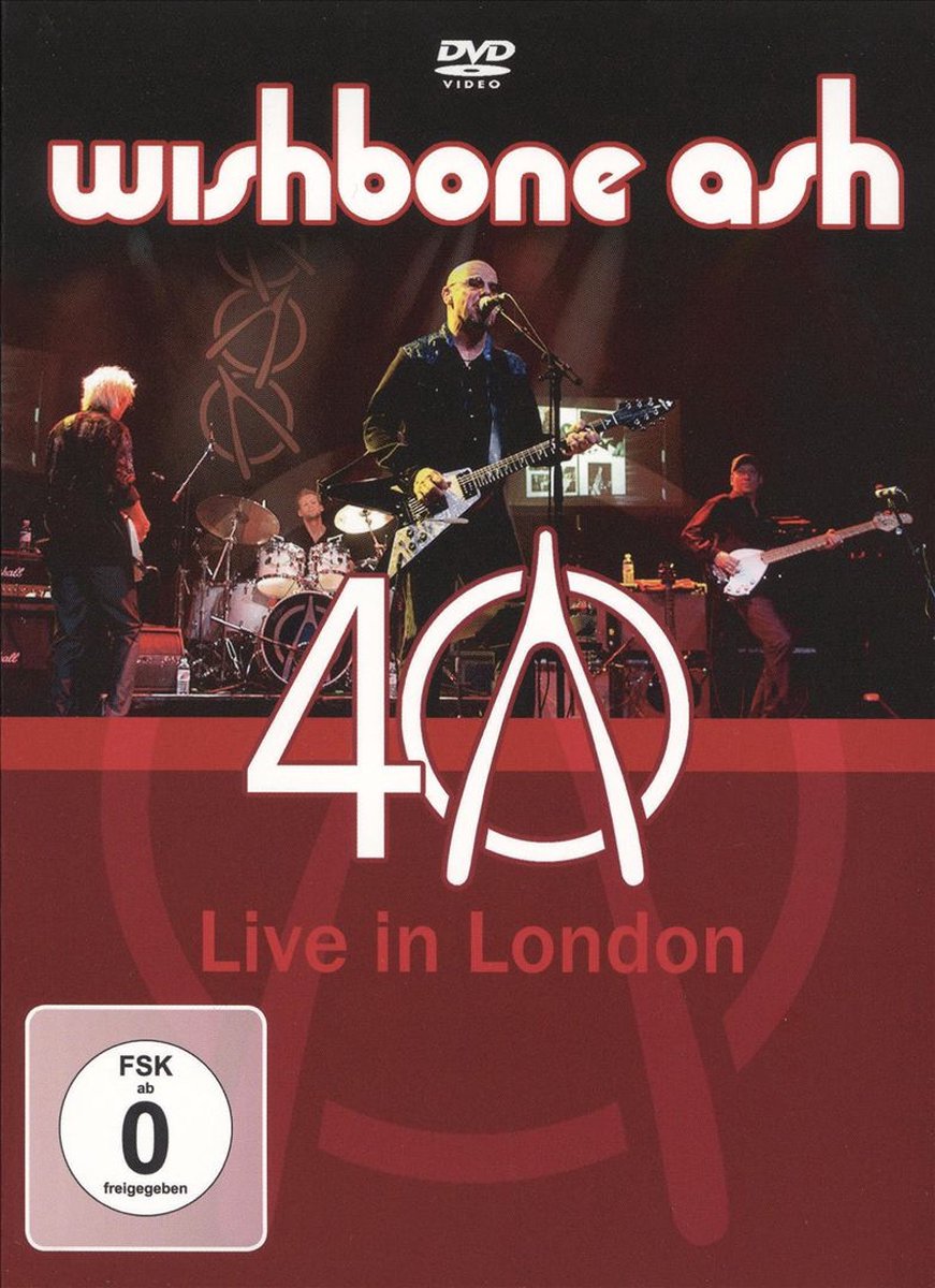 40th Anniversary Concert - Live In London