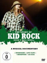 Kid Rock - Rock And Roll Rebel (DVD)