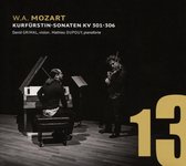 David Grimal & Mathieu Dupouy - Kurfürstin-Sonaten Kv301-306 (CD)
