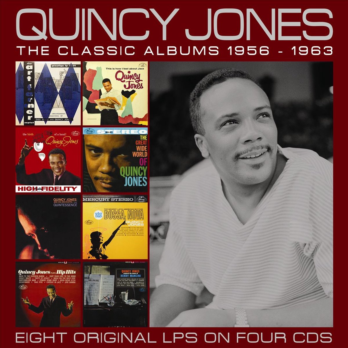 Classic Albums: 1956-1963