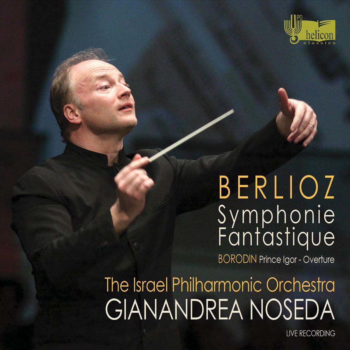 Israel Philharmonic Orchestra - Symphonie Fantastique