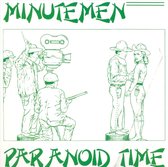 Paranoid Time Ep