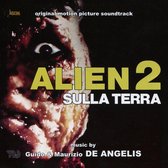 Alien 2 Sulla Terra (CD)