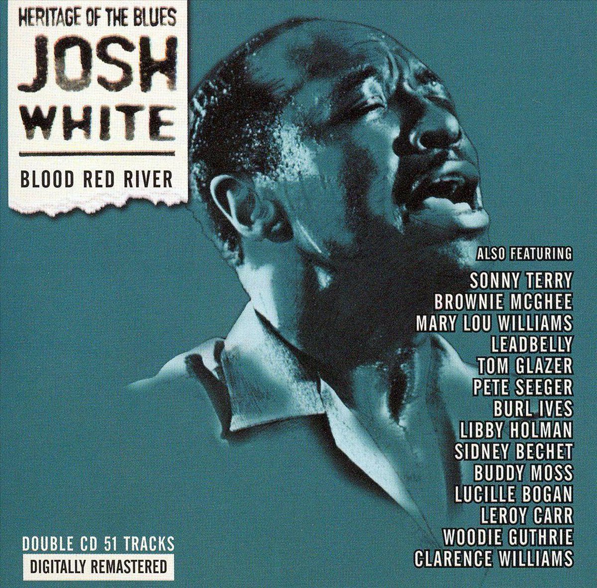 Blood Red River