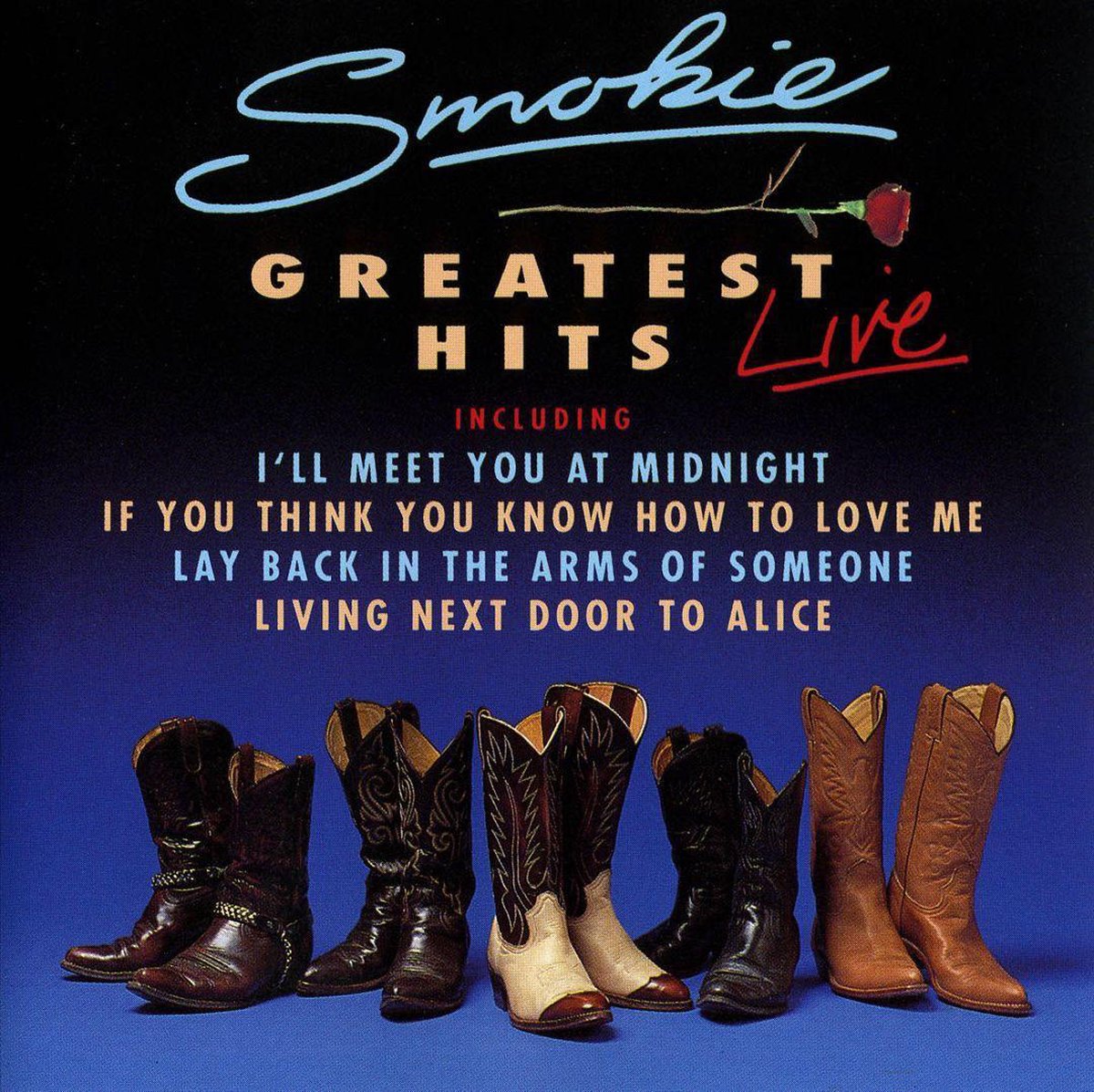 Greatest Hits Live
