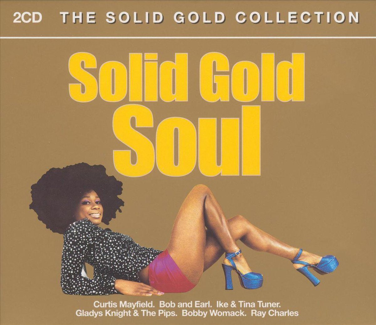 Solid Gold Soul [Castle]