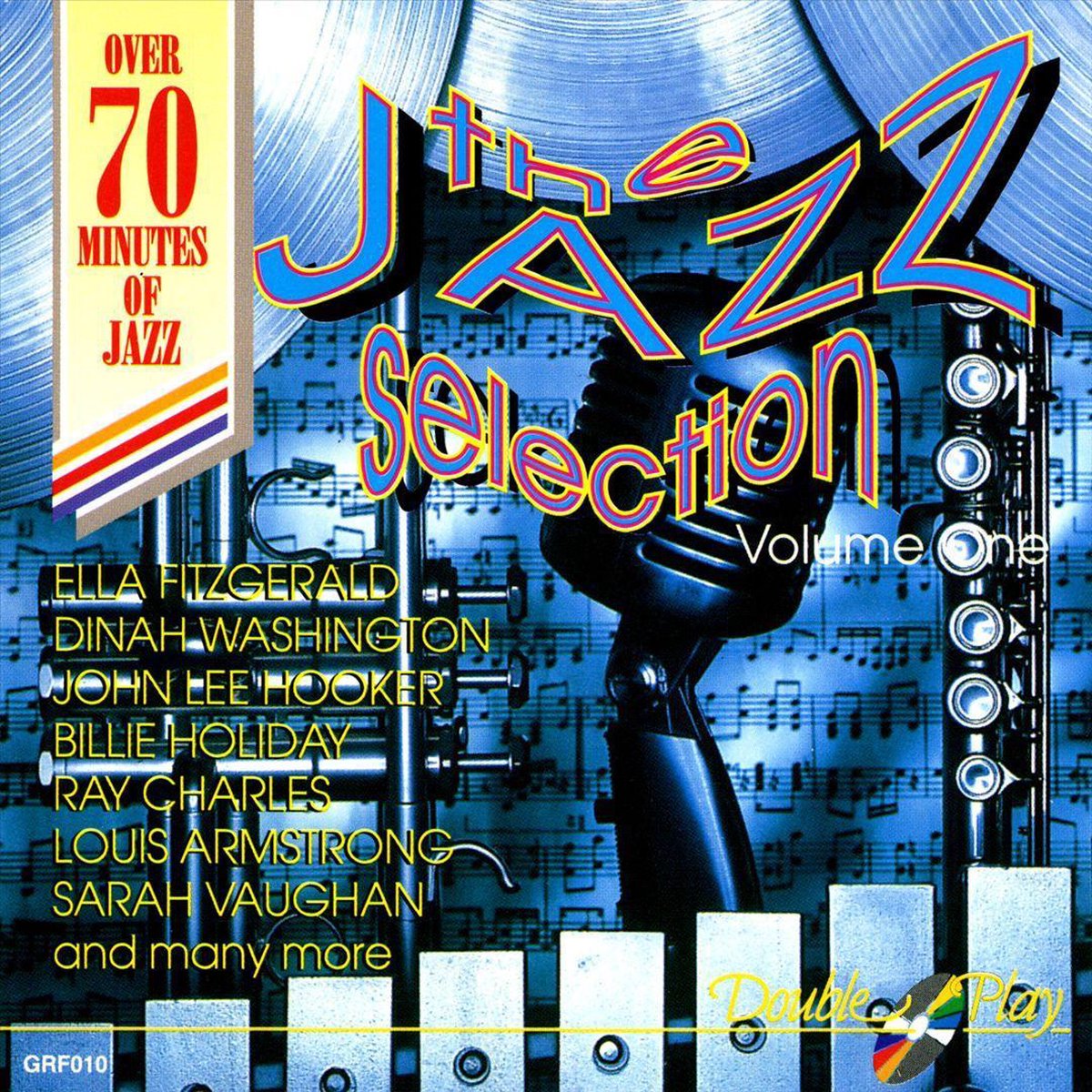 Jazz Selection, Vol. 1 [Tring #2]