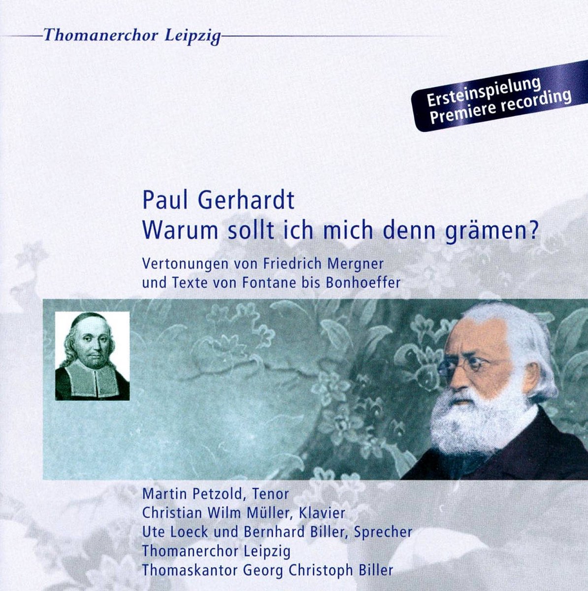 Warum Solt Ich Mich Demm Gramen