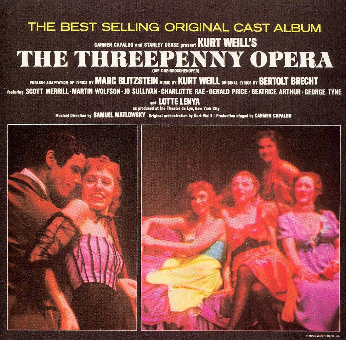 Threepenny Opera