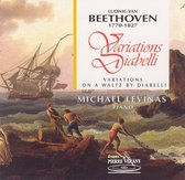 Beethoven: Variations diabelli / Michael Levinas
