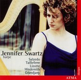 Jennifer Swartz - Harp