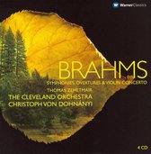 Brahms :Symphonies 1-4, Violin