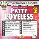 Chartbuster Karaoke: Patty Loveless, Vol. 2