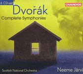 Dvorak: Complete Symphonies / Neeme J¿rvi, Scottish NO