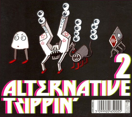 Alternative Trippin\' Vol. 2 [CD]