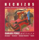Hechizos: Música Latinoamericana del Siglo XX
